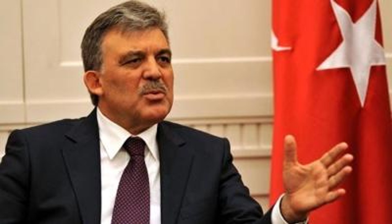 Abdullah Gül, Kayıp Trilyon Davasıyla İlgili İfade Verdi