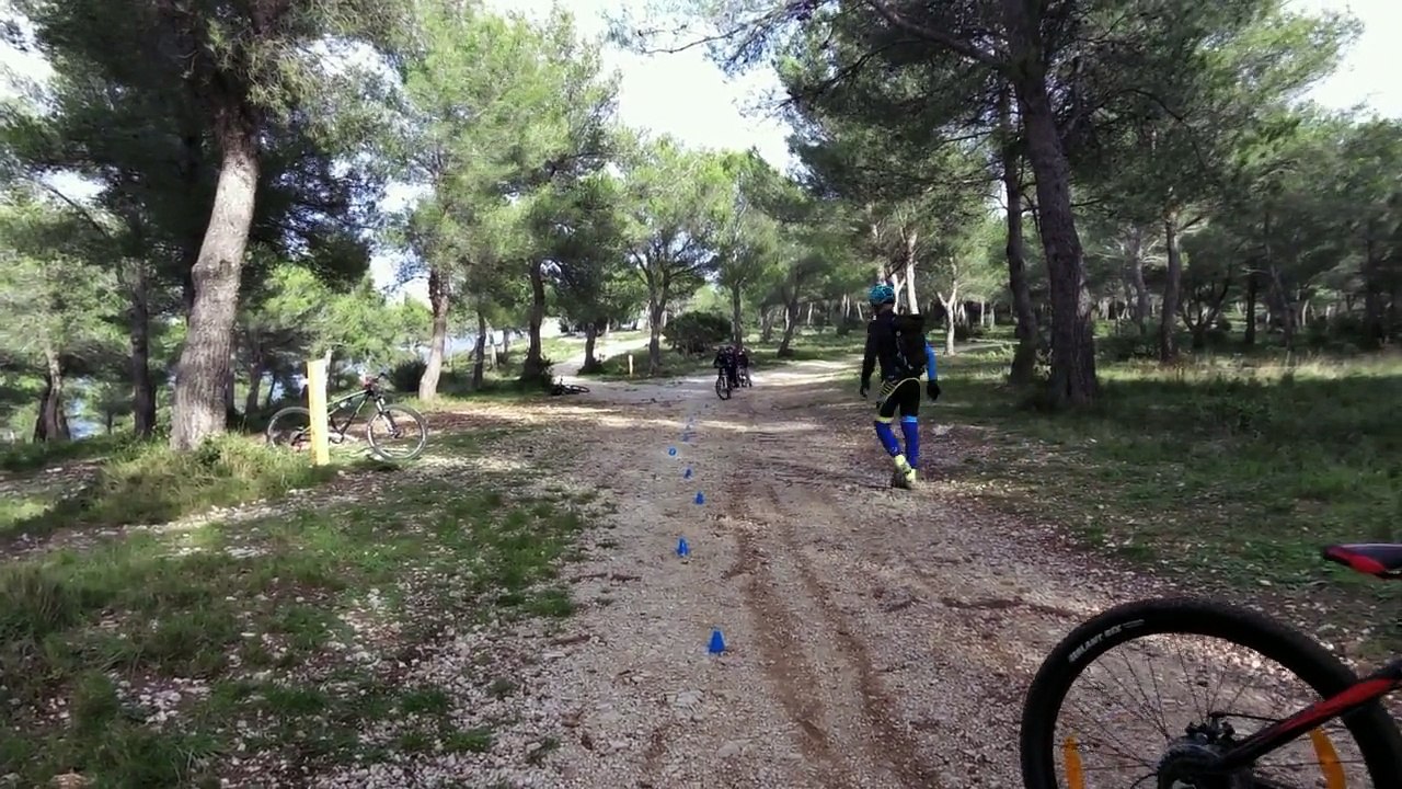 Les exercices du vendredi se compliquent un peu !