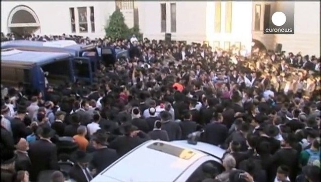 توتر في القدس بعد مقتل 5 اسرائيليين في هجوم على كنيس يهودي