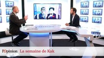Dessin de Kak : Barack Obama, François Hollande, Loi Touraine... La semaine de Kak