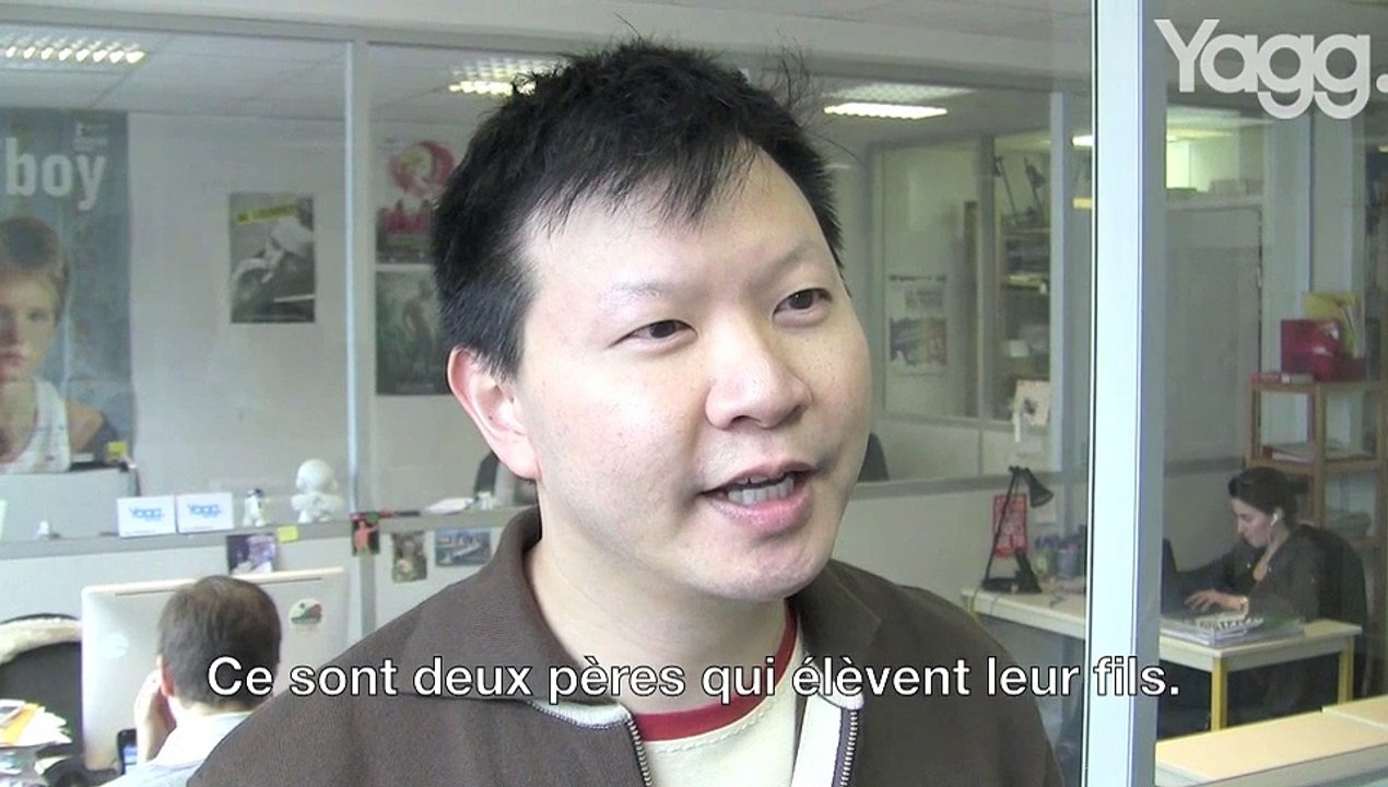 In the family interview de Patrick Wang pour Yagg