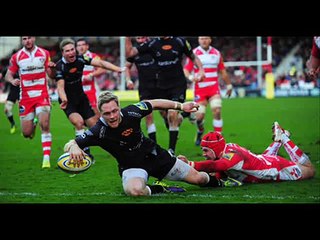 live Falcons vs Gloucester Rugby