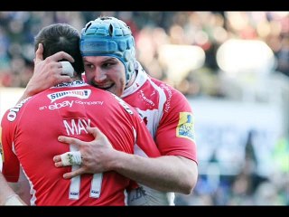 watch Falcons vs Gloucester Rugby live rugby