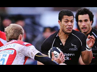 watch Falcons vs Gloucester Rugby live coverage