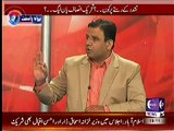 PMLN's Mian Abdul Manan Calls Sheikh Rasheed as 'Khusron ka Sardar'