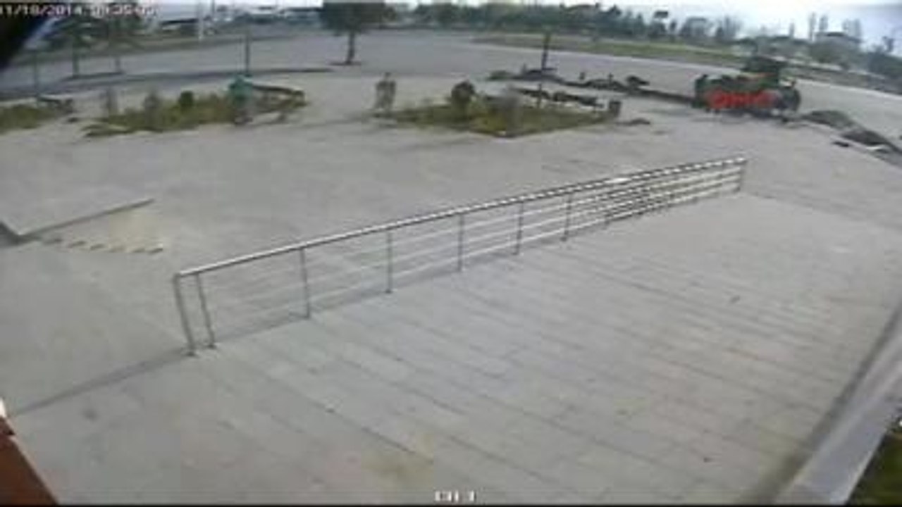 Kazan Emniyet Kemeri ve Hava Yastığı Hayat Kurtardı