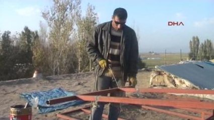 Muş'ta Orman Köylerine Güneş Enerjisi Sistemi