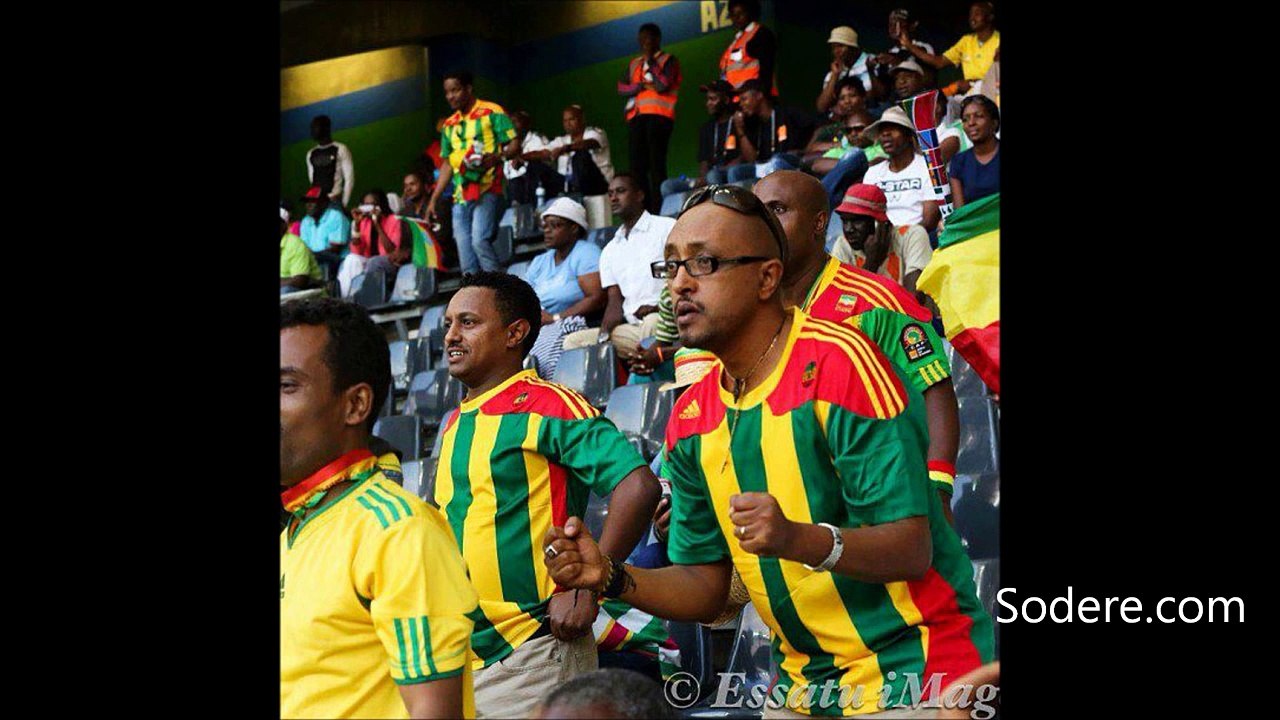 Ethiopia - Teddy Afro - Meret Simeta (  ) 2013 Dedicated To The Walias