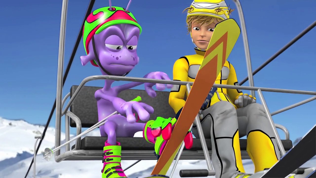 SKIZZZ - Episode 4 - HD