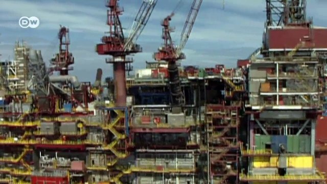 Plunging Prices for Oil | Made in Germany