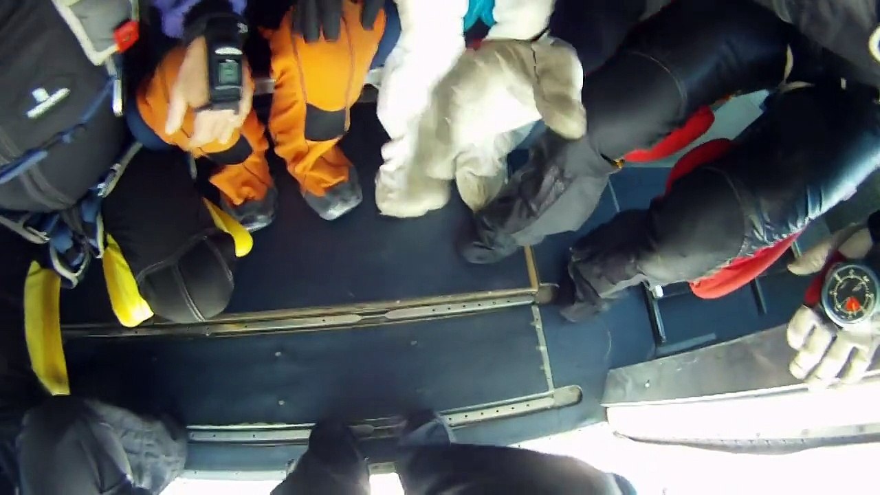 parachutisme a angouleme