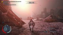Xbox One - Middle Earth - Shadow Of Mordor - Mission 36 - The Fell Beast