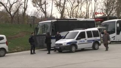 Gece Kazıldı, Gündüz Kapatıldı 1