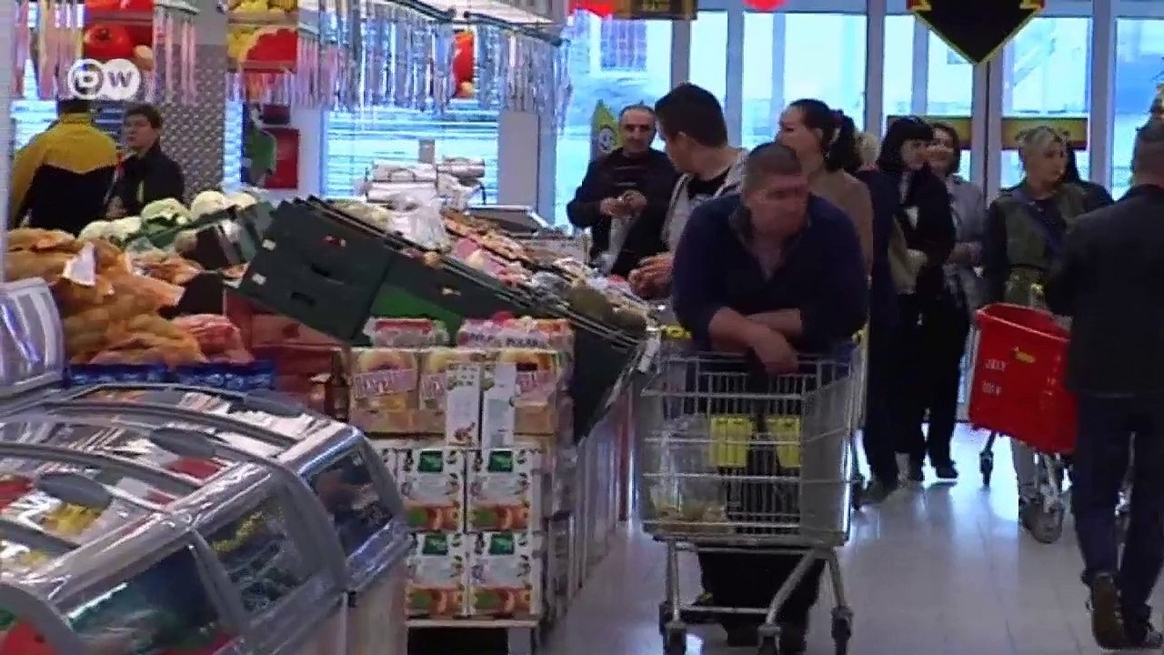 Grenzverkehr EU und Russland | Made in Germany