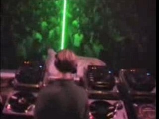 DJ Youri at 12 years Cherry Moon