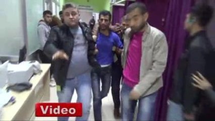 Genç Kıza Tecavüz Edip Boğazını Kesen Zanlılar Yakalandı