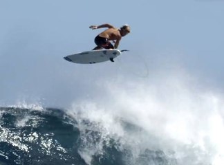 Jack Robinson Prepares for Tahiti