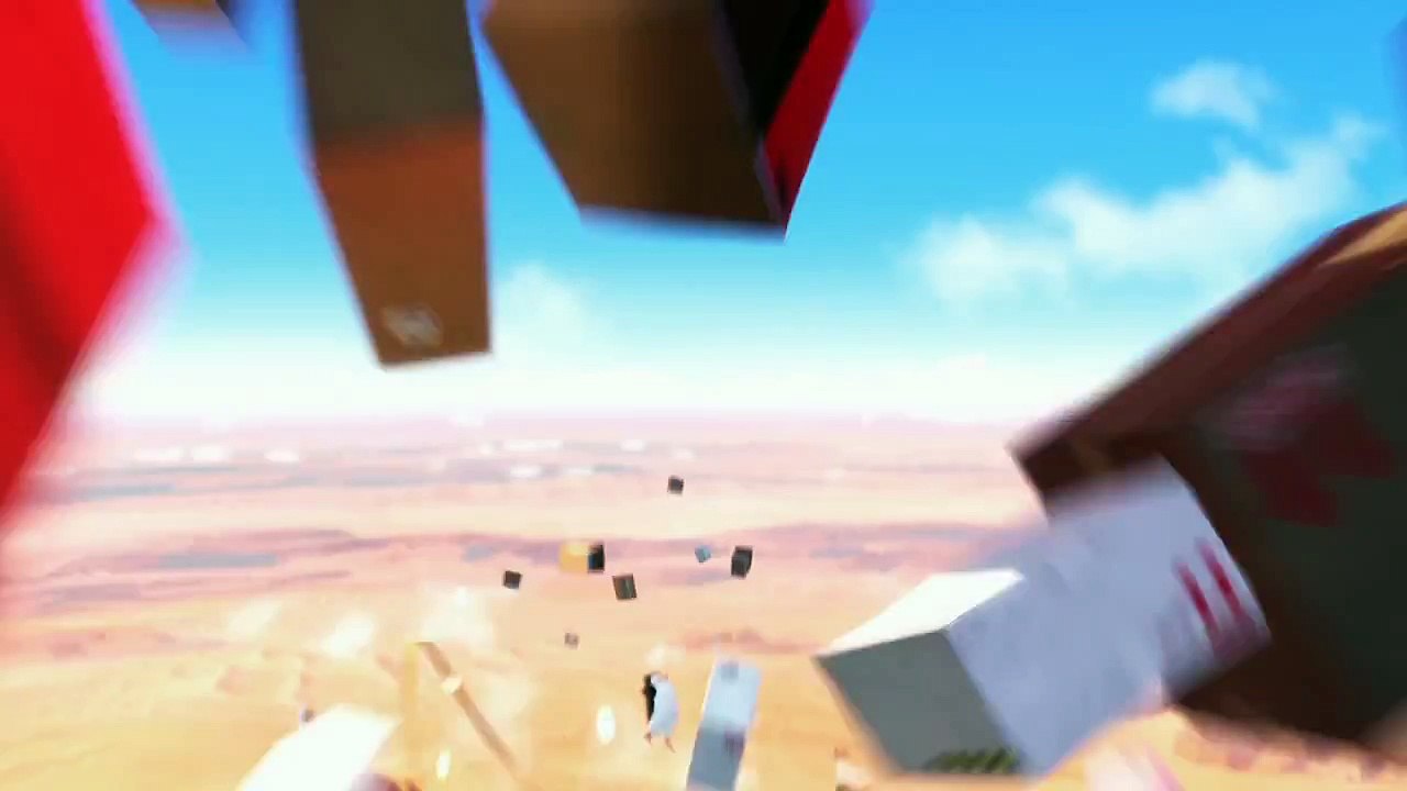 Penguins of Madagascar - I Make My Own Options