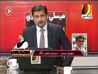 Faisley Ji Ghari With Aftab Mugheri 17-11-2014