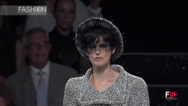 CHANEL Full Show Paris Autumn Winter 2011 2012 Haute Couture by Fashion Channel