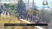 Clashes in Jerusalem following police raids