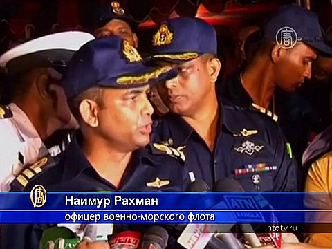 600 человек спасли от рабства военные Бангладеш