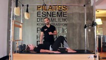 Pilates Kalça ve Bacak Egzersizleri - 21 Way Pilates İstanbul