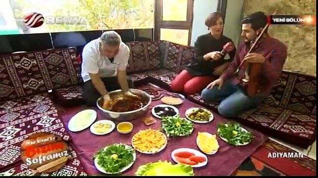 Nur Viral ile Bizim Soframız 19.11.2014