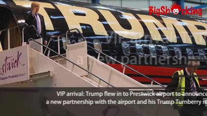 Inside Donald Trump's £63m Private Jet - Travel Like a Billionaire!