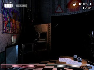 Code Triche Pour Five Nights at Freddys 2 PC