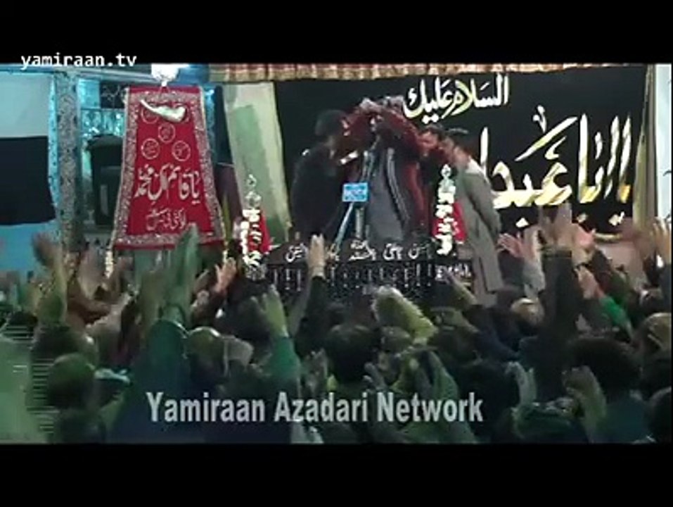 QASEEDA MOLA ABBAS AS BY ZAKIR MUNTAZIR MAHDI