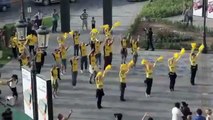Dubai Flash Mob in JBR organized for Western Union Event