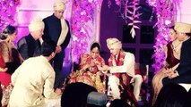 Arpita Khan’s Wedding - Salim Khan Performs Kanyadaan