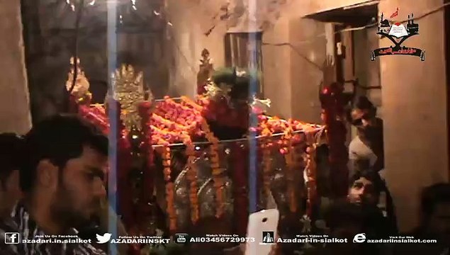 Sajjad Diyan Akhiyan Rondiyan I Asghar Khan Party SKT I 24 Moh 2014-15