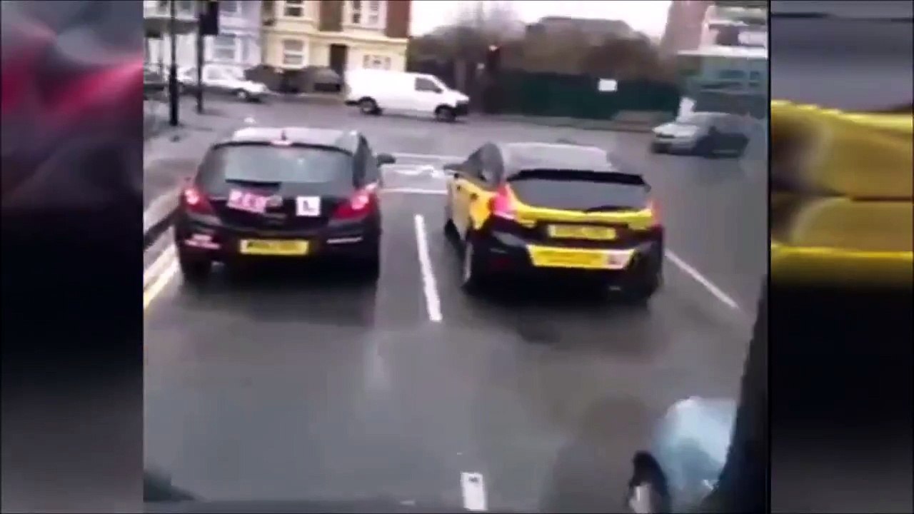 BRITISH ROAD RAGE [FUNNY VINE COMPILATION] - video Dailymotion