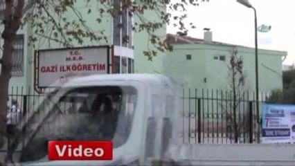 Manisa'da İğrenç Olay