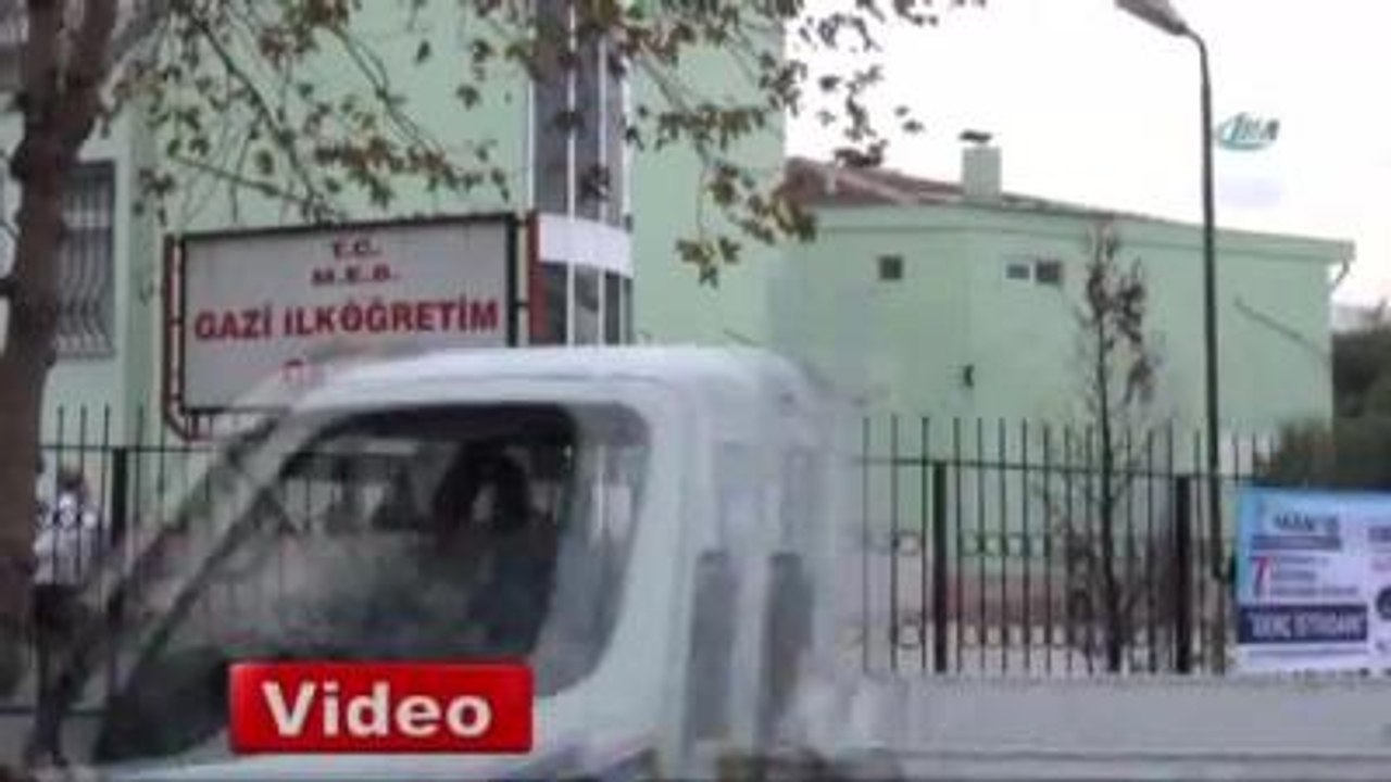Manisa'da İğrenç Olay