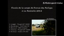 Finale de la coupe de France des Rallyes à La Rochelle 2014