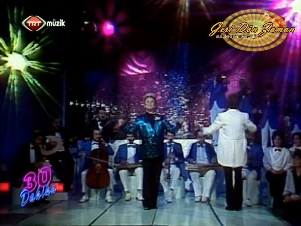 Zeki Müren - Senden Bilirim Yok Bana Bir Fâide Ey Gül (1977)