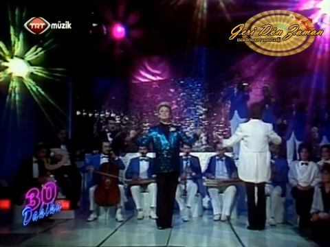 Zeki Müren - Senden Bilirim Yok Bana Bir Fâide Ey Gül (1977)