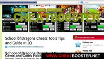 School of Dragons Gems Coins Hack November 2014