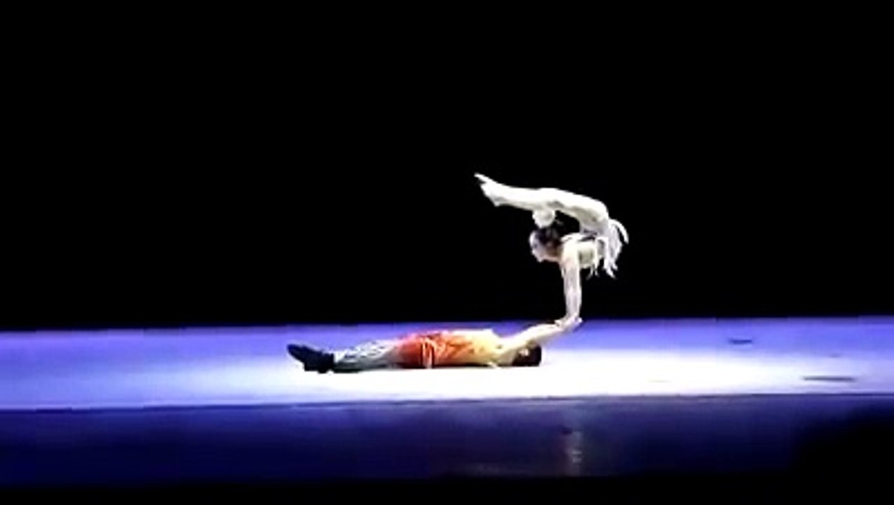 amezing performance