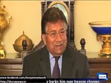 Musharraf Warns Of Proxy War With India In Afghanistan