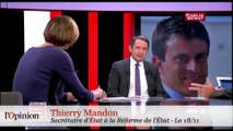 Thierry Mandon veut imposer une primaire à François Hollande