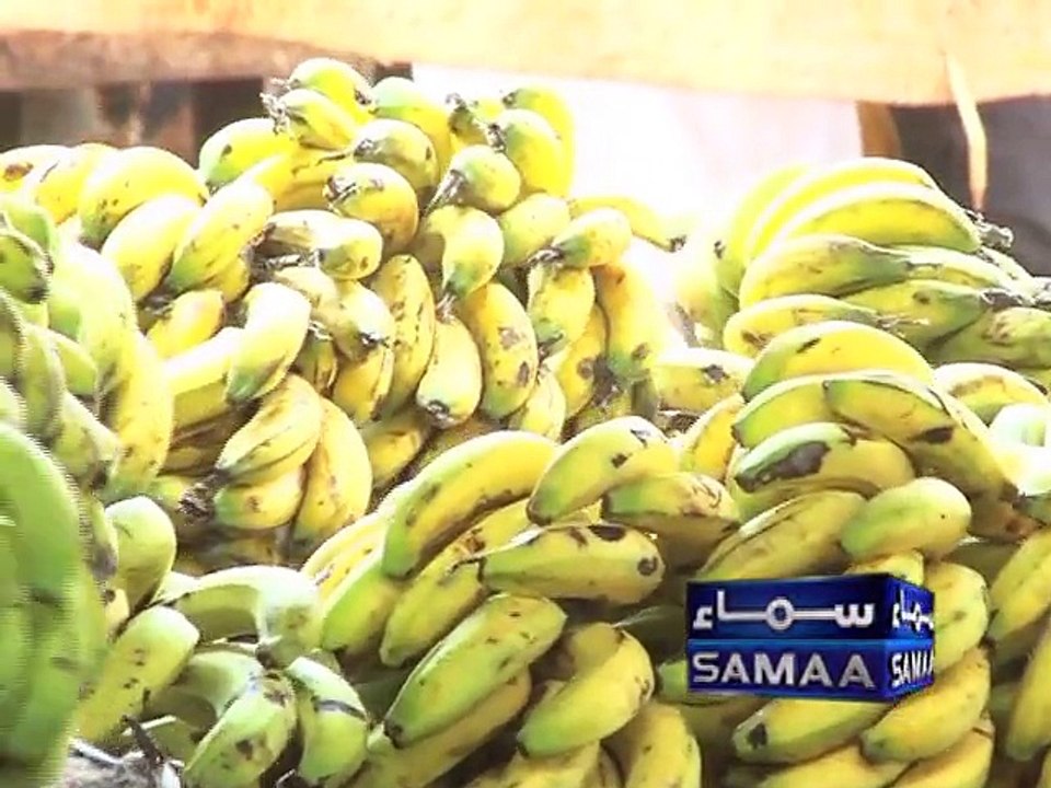 Bumper Banana Crop