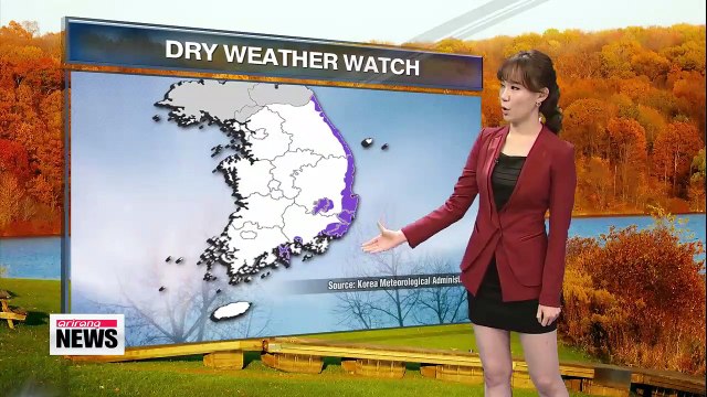 Temperatures to rise above seasonal average on Thursday