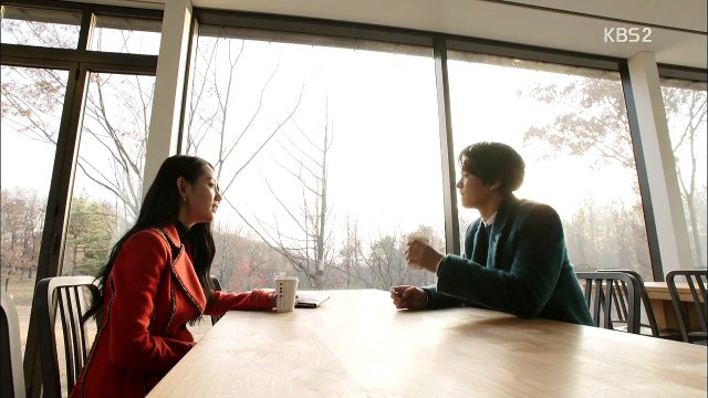 Tomorrow's Cantabile (내일도 칸타빌레) - E12 141118 - Bebop (비밥) Ayeon (아연) Cut