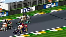 MiniDrivers - Chapter 6x18 - 2014 Brazilian Grand Prix