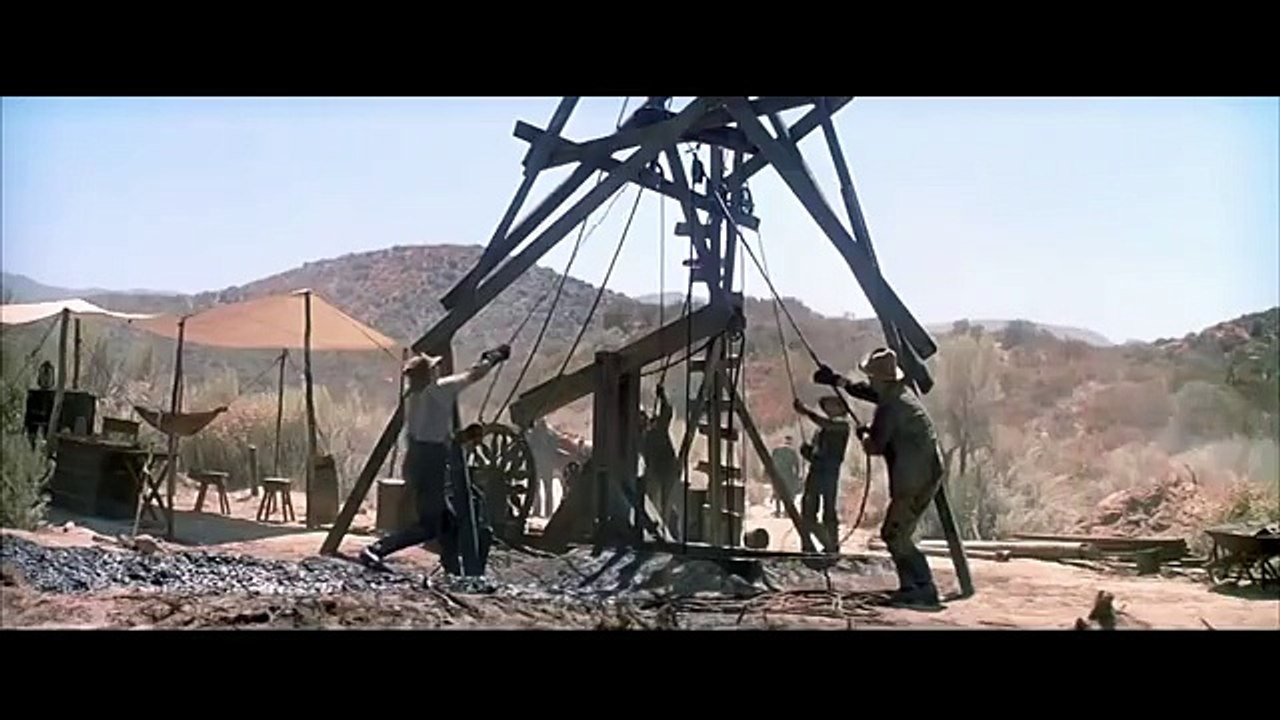 There Will Be Blood 2007 - Theatrical Trailer