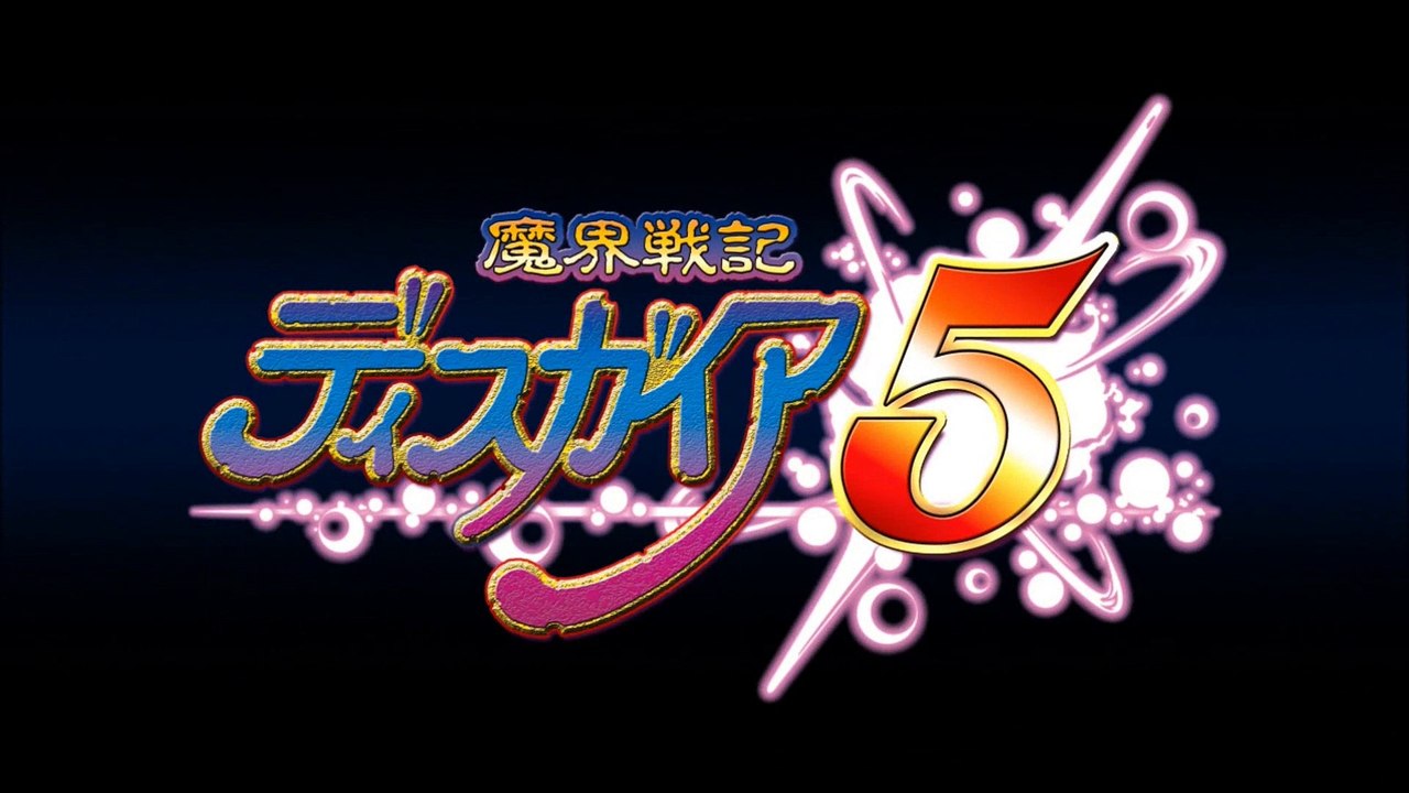 Preview - Disgaea 5 - PS4